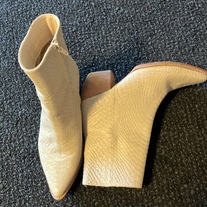 Matisse - Caty - Leather 7.5 High heels